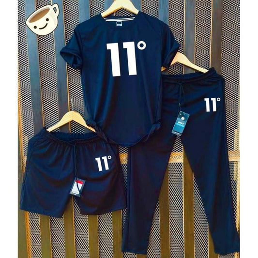 11-Degree 3 Pcs Summer Track Suit